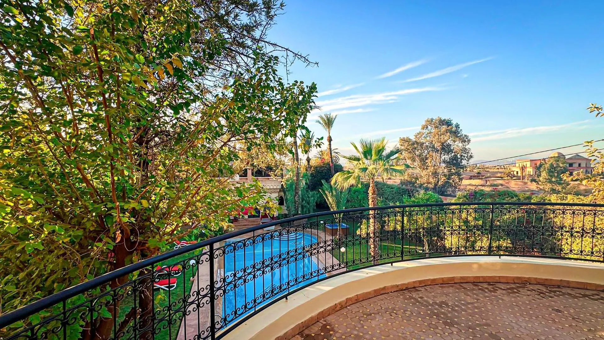 Charming Luxury Villa - Pool & Hot Tub Marrakesh 0*,  Marruecos
