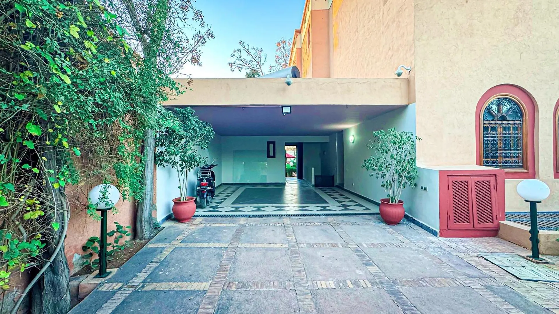 Charming Luxury Villa - Pool & Hot Tub Marrakesh