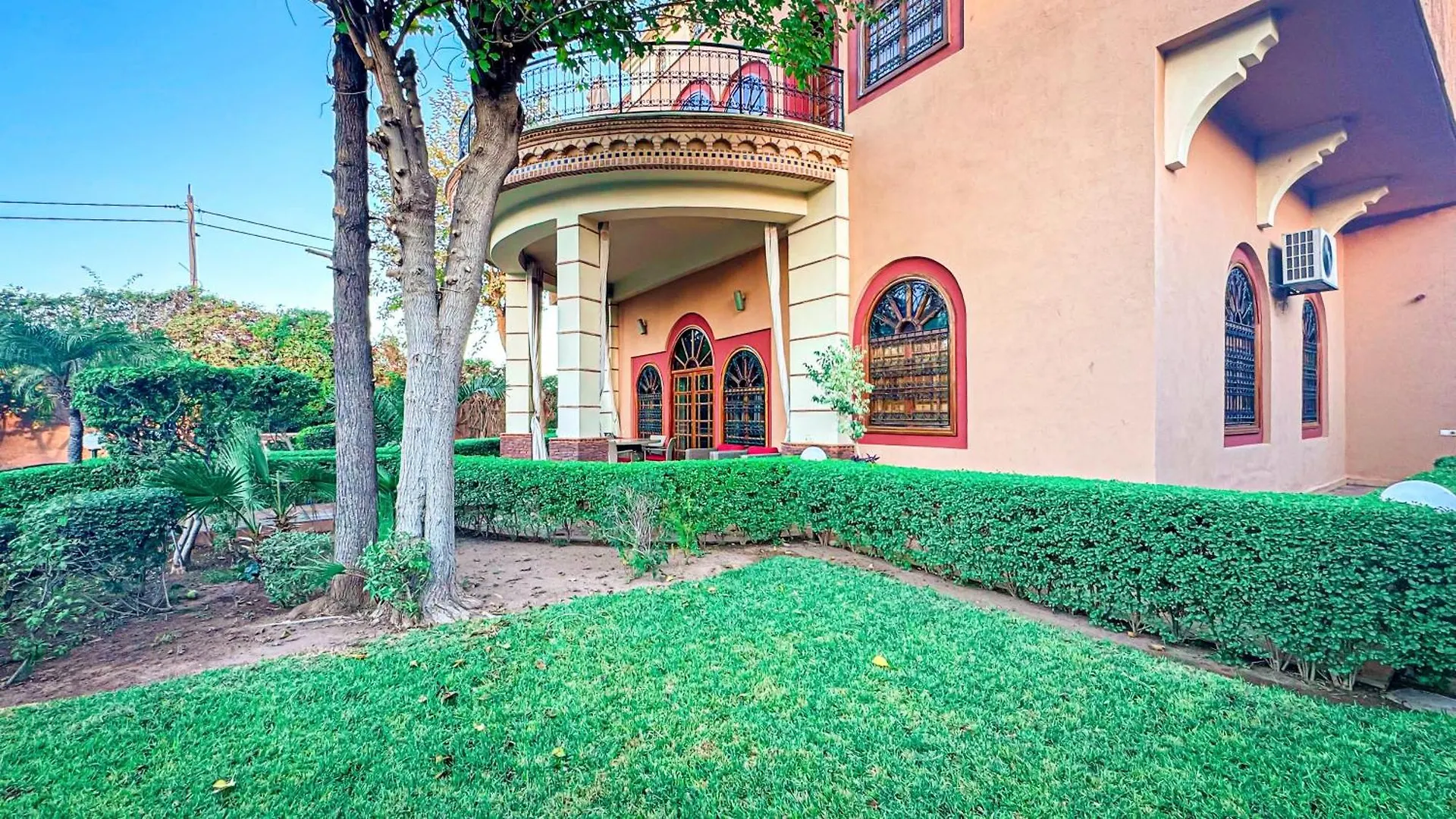 Charming Luxury Villa - Pool & Hot Tub Marrakesh Marruecos
