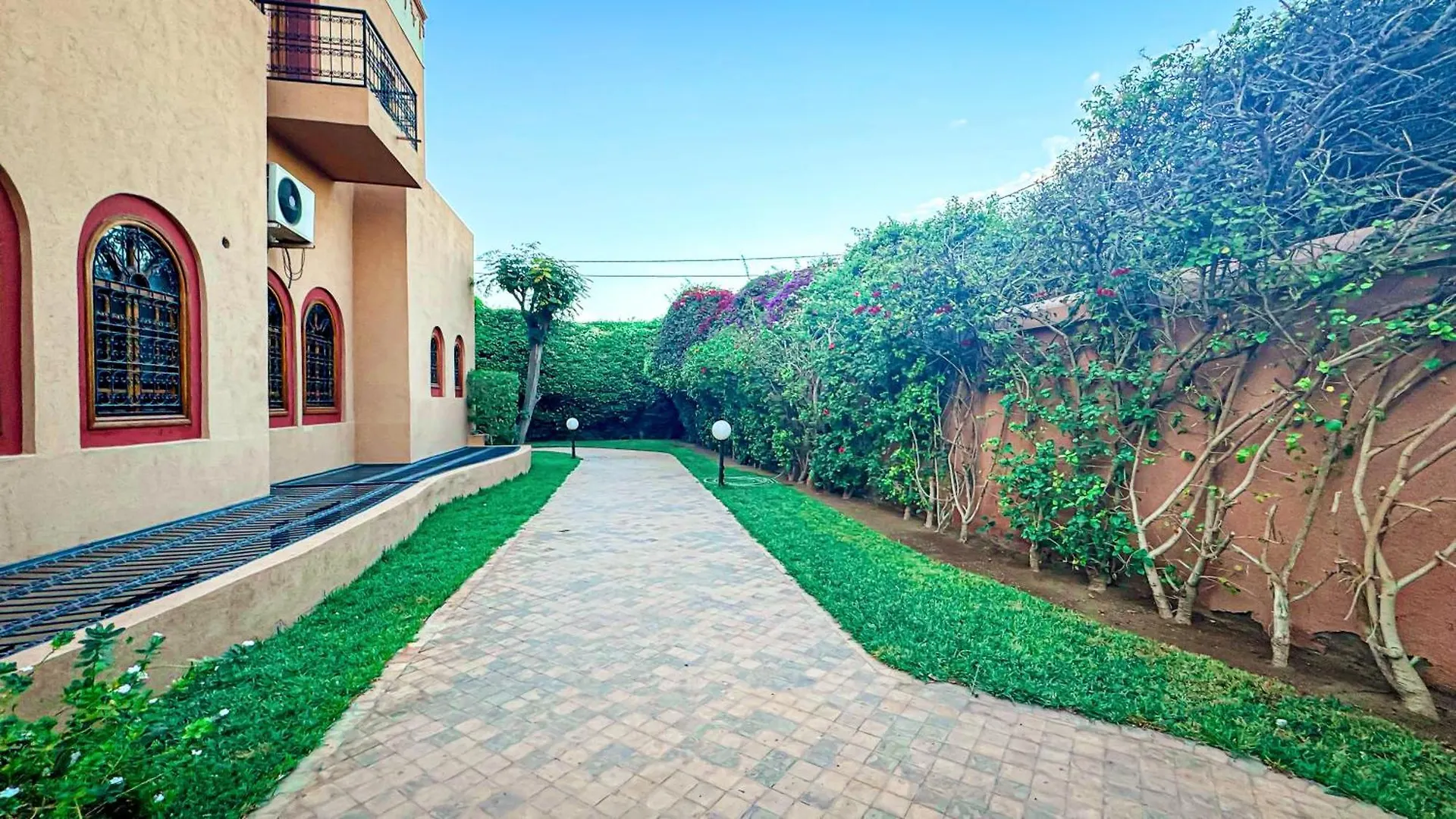 Charming Luxury Villa - Pool & Hot Tub Marrakesh 0*,