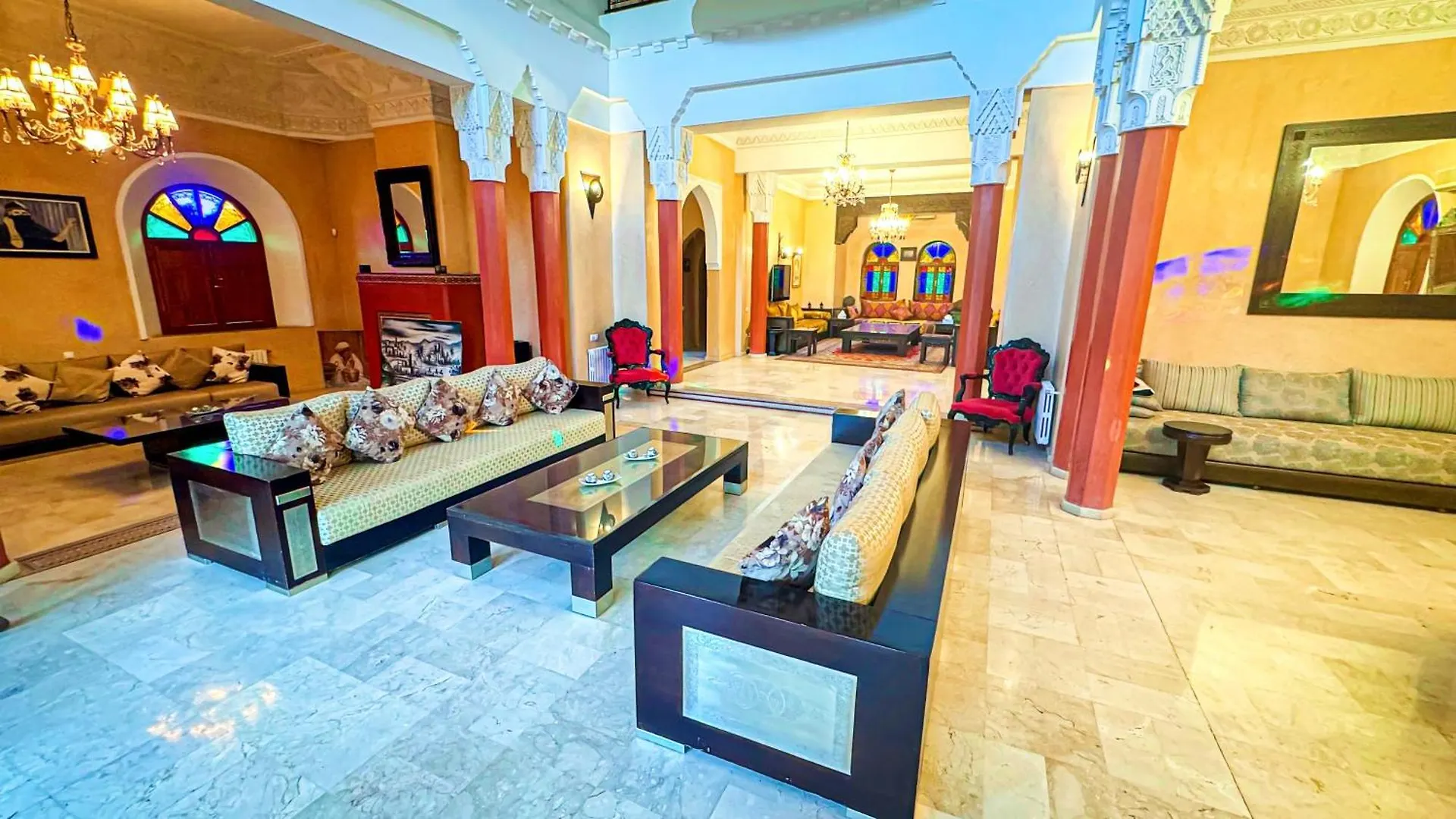 Charming Luxury Villa - Pool & Hot Tub Marrakesh
