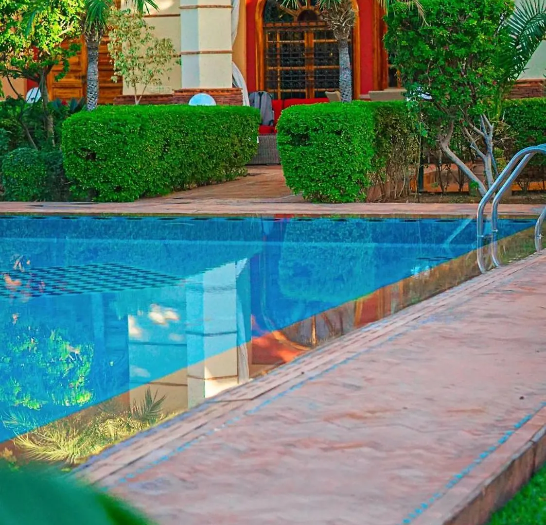 Charming Luxury Villa - Pool & Hot Tub Marrakesh