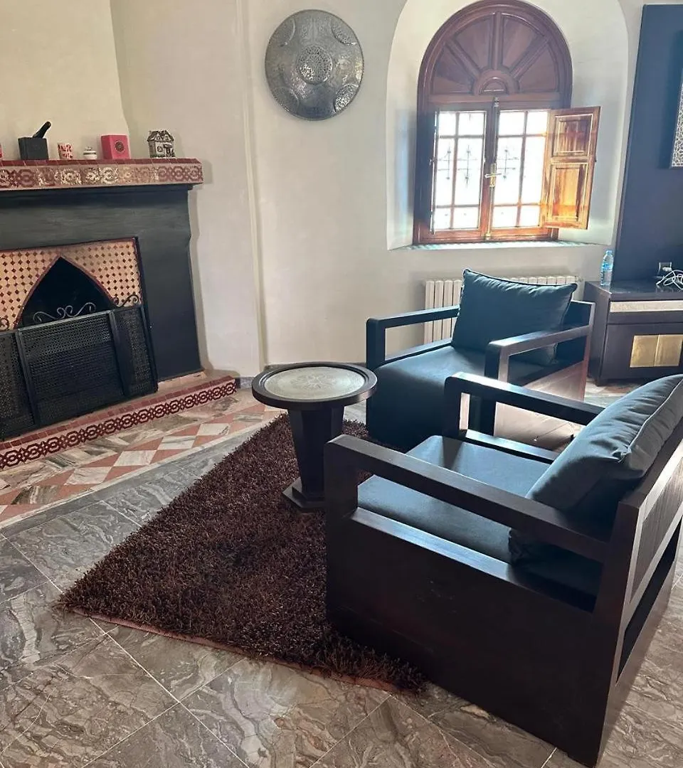 Charming Luxury Villa - Pool & Hot Tub Marrakesh Marruecos