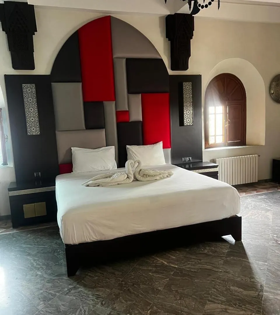 Charming Luxury Villa - Pool & Hot Tub Marrakesh