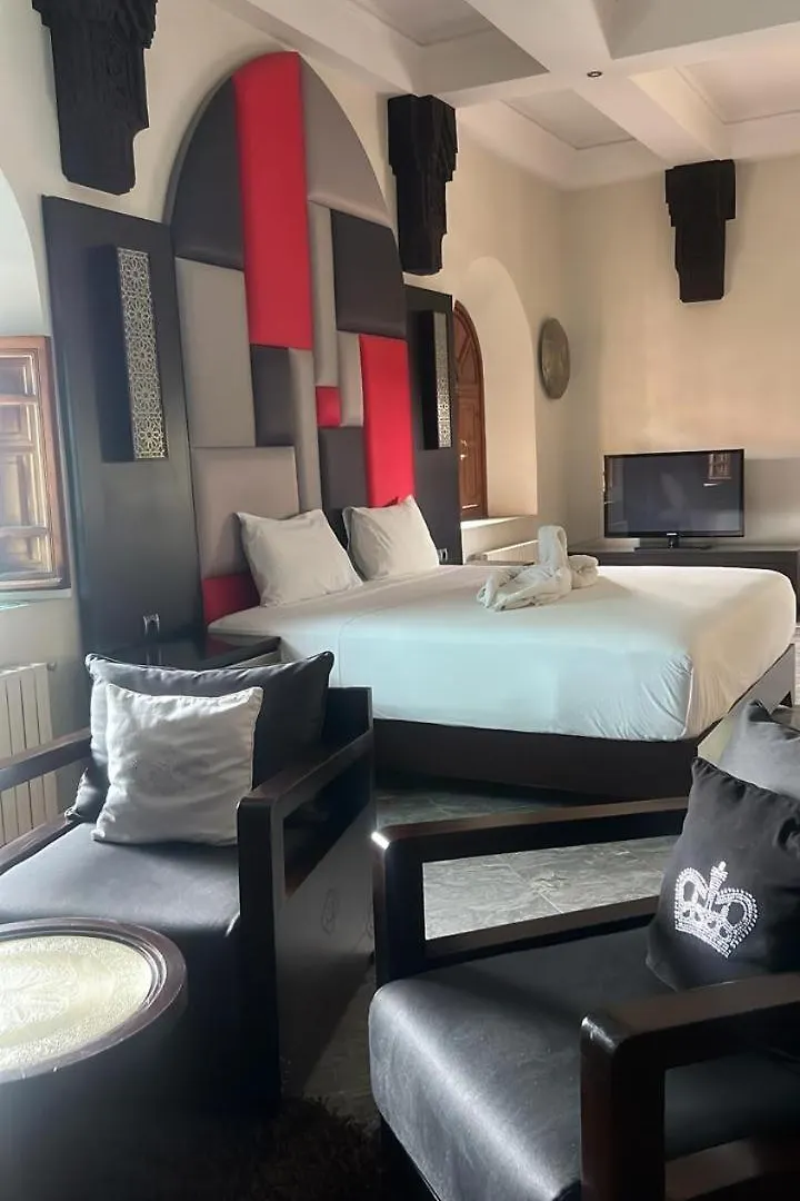Charming Luxury Villa - Pool & Hot Tub Marrakesh Marruecos