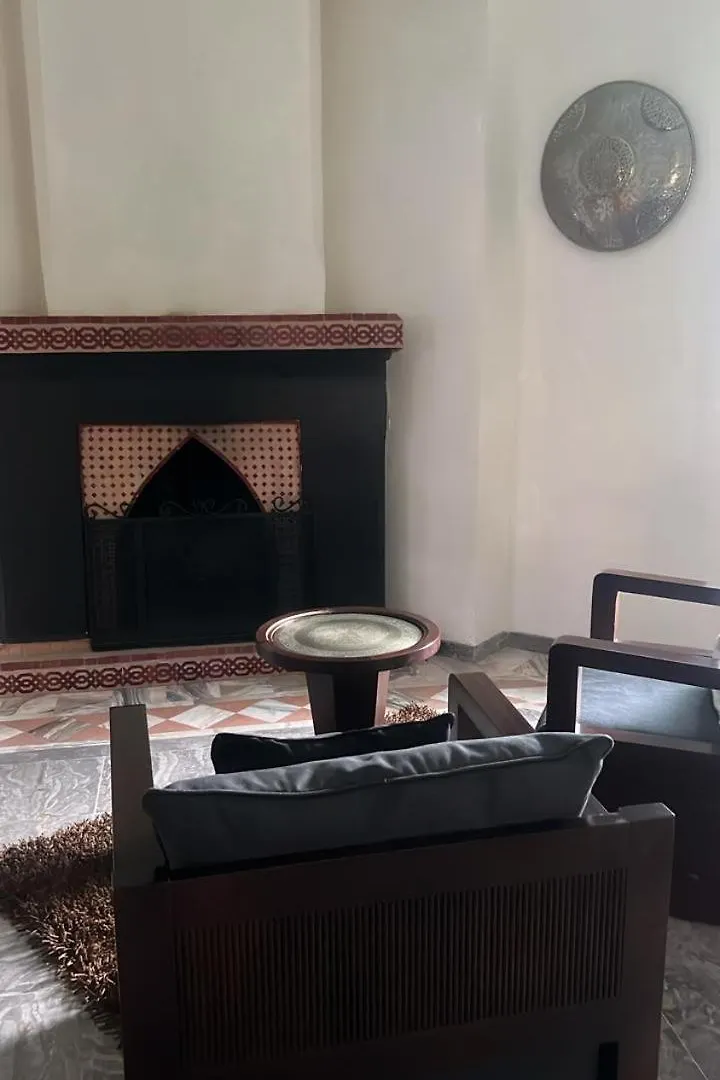 Charming Luxury Villa - Pool & Hot Tub Marrakesh