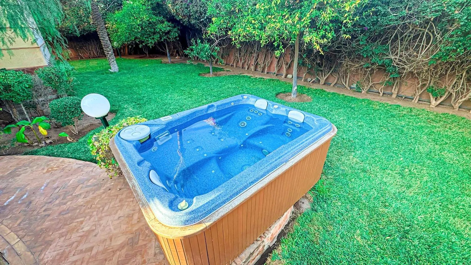 Charming Luxury Villa - Pool & Hot Tub Marrakesh