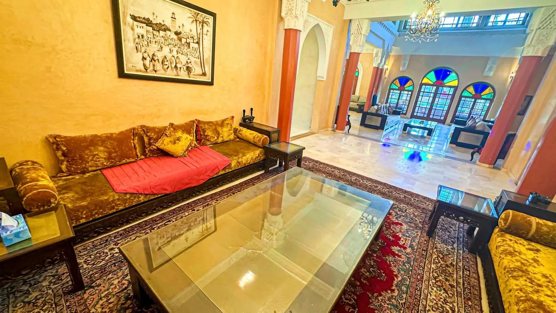 Charming Luxury Villa - Pool & Hot Tub Marrakesh Morocco