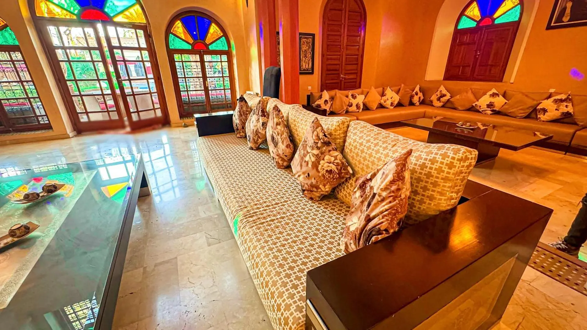 Charming Luxury Villa - Pool & Hot Tub Marrakesh