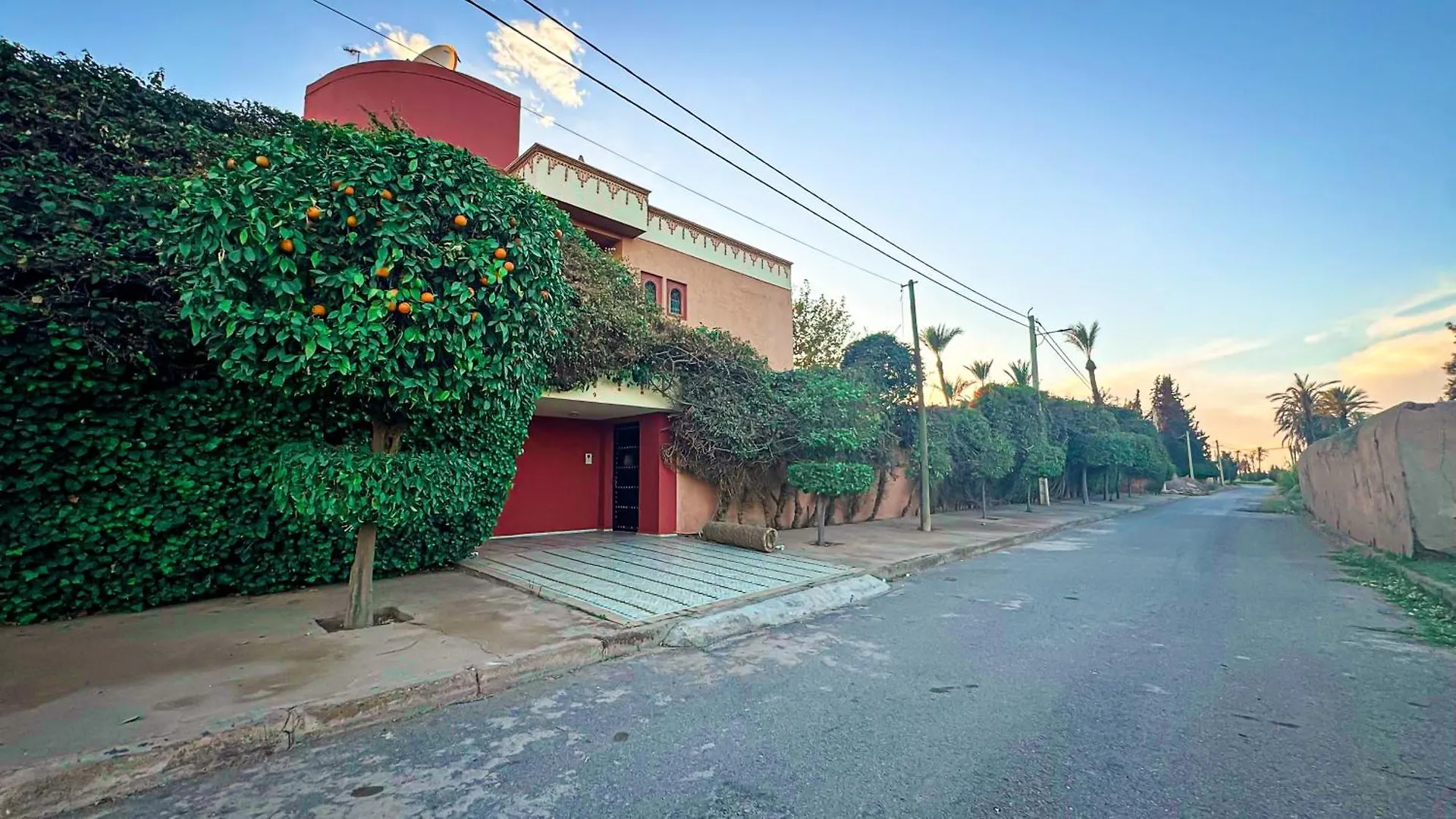 Charming Luxury Villa - Pool & Hot Tub Marrakesh