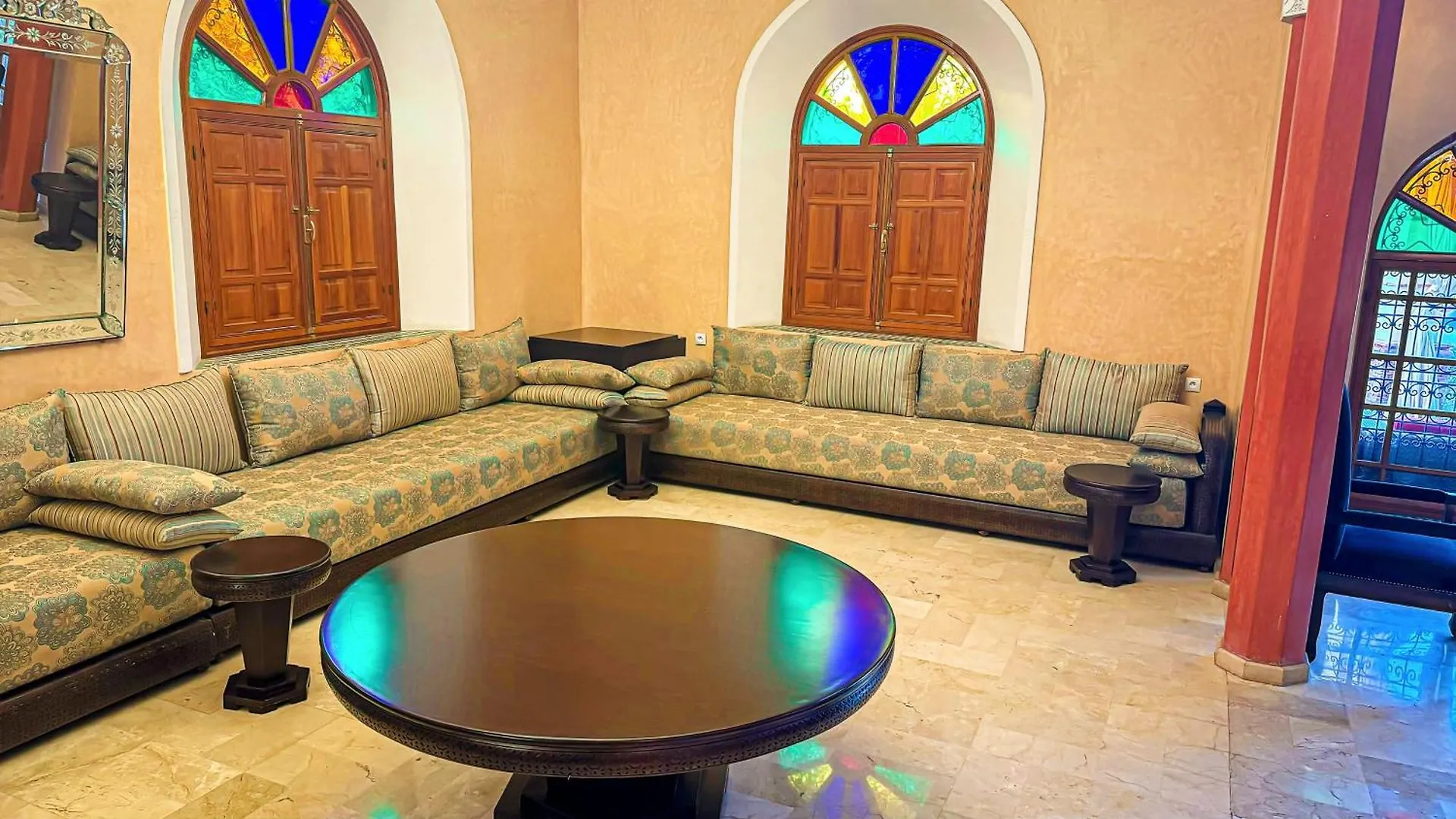 Charming Luxury Villa - Pool & Hot Tub Marrakesh