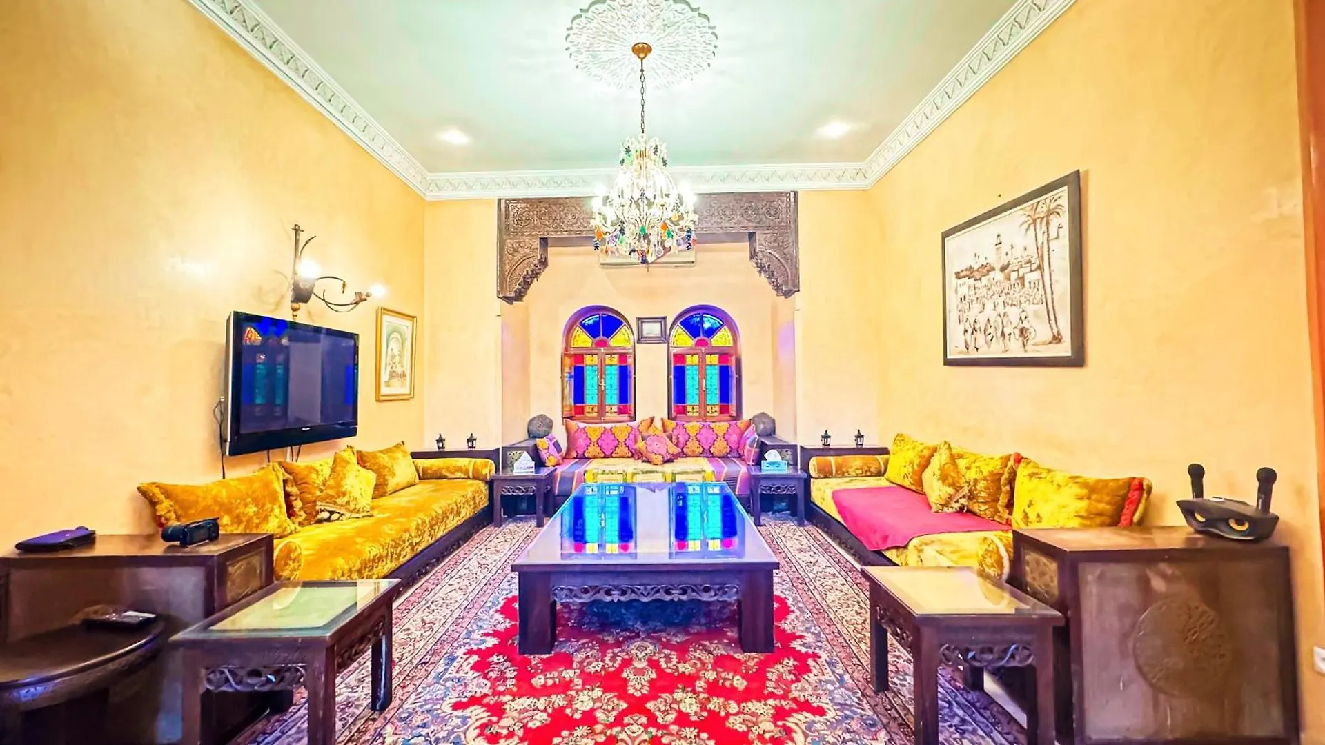 Charming Luxury Villa - Pool & Hot Tub Marrakesh