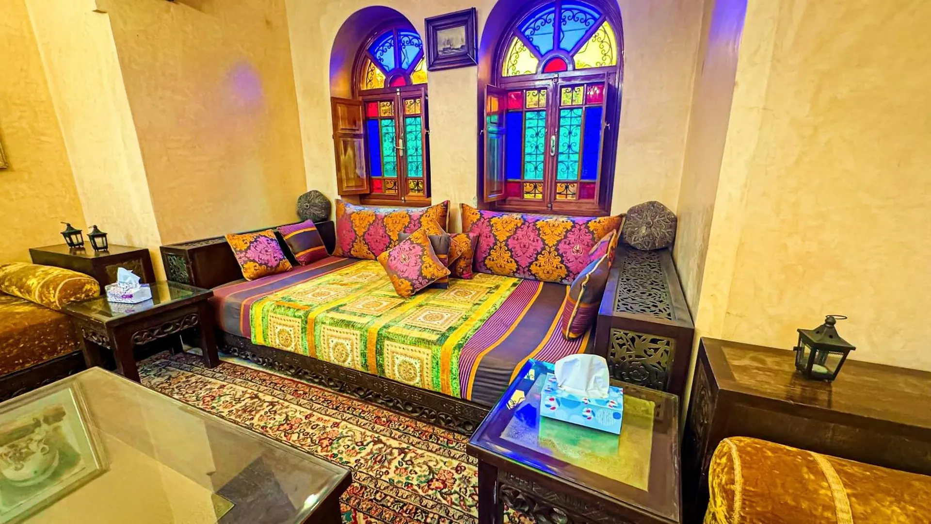 Charming Luxury Villa - Pool & Hot Tub Marrakesh 0*,  Morocco