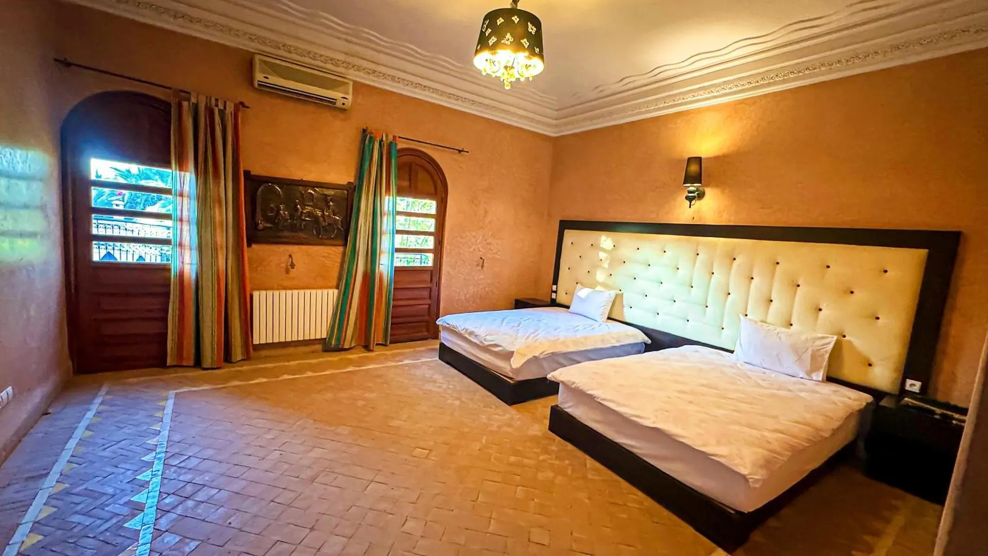Charming Luxury Villa - Pool & Hot Tub Marrakesh Morocco