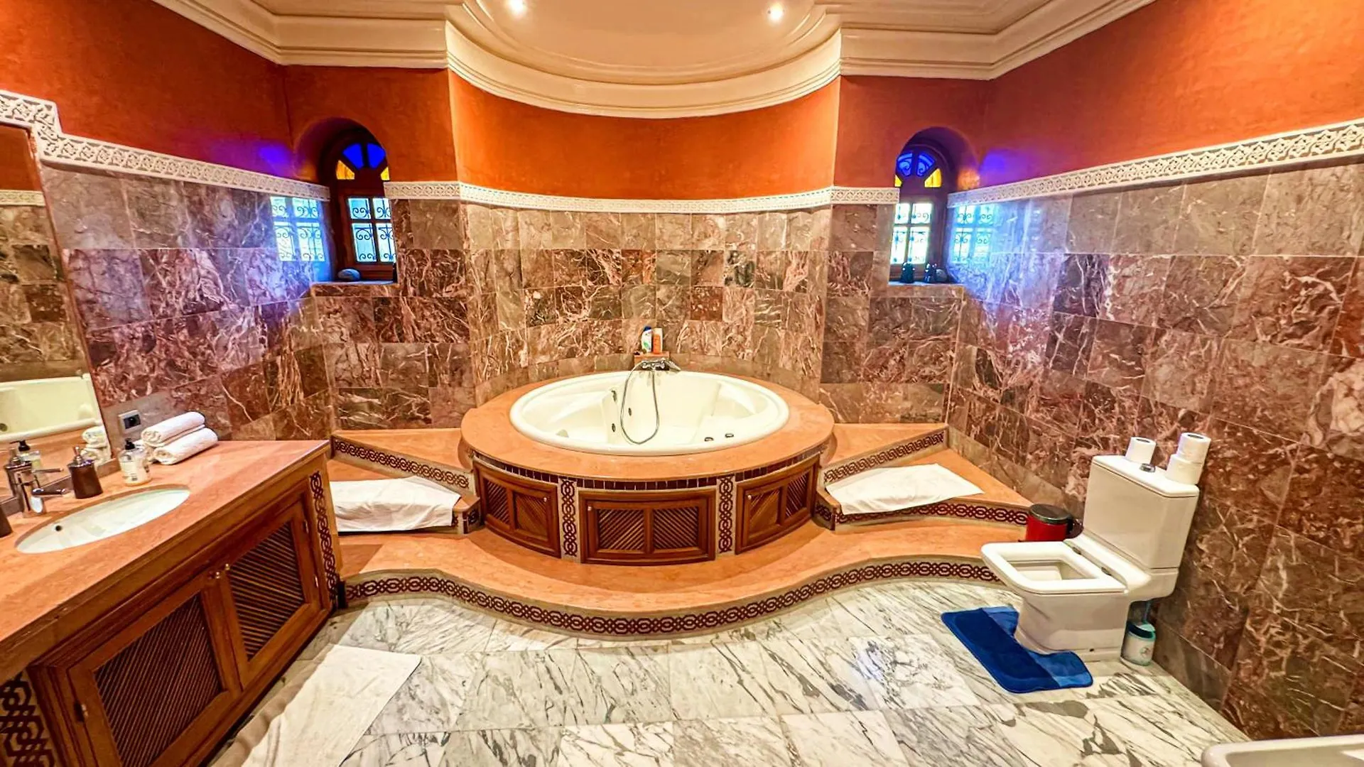 Charming Luxury Villa - Pool & Hot Tub Marrakesh 0*,