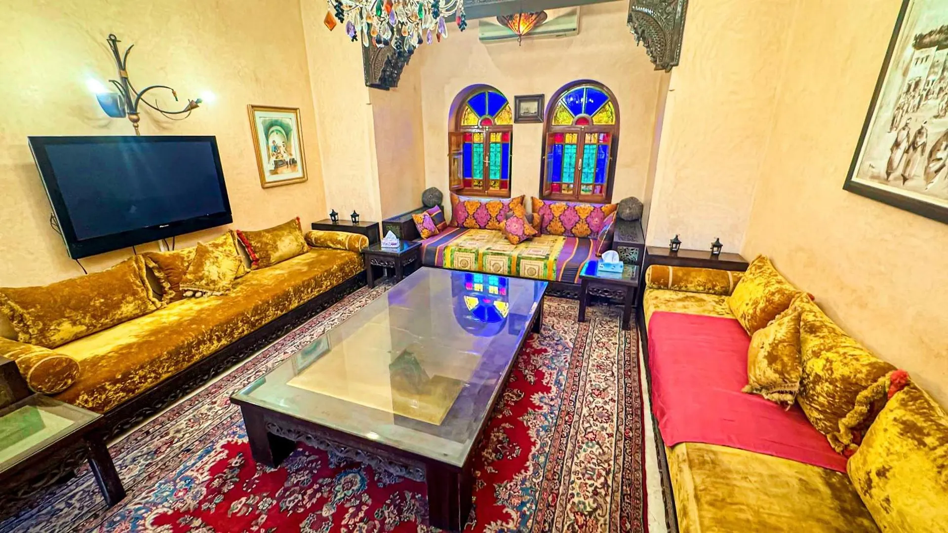 Charming Luxury Villa - Pool & Hot Tub Marrakesh