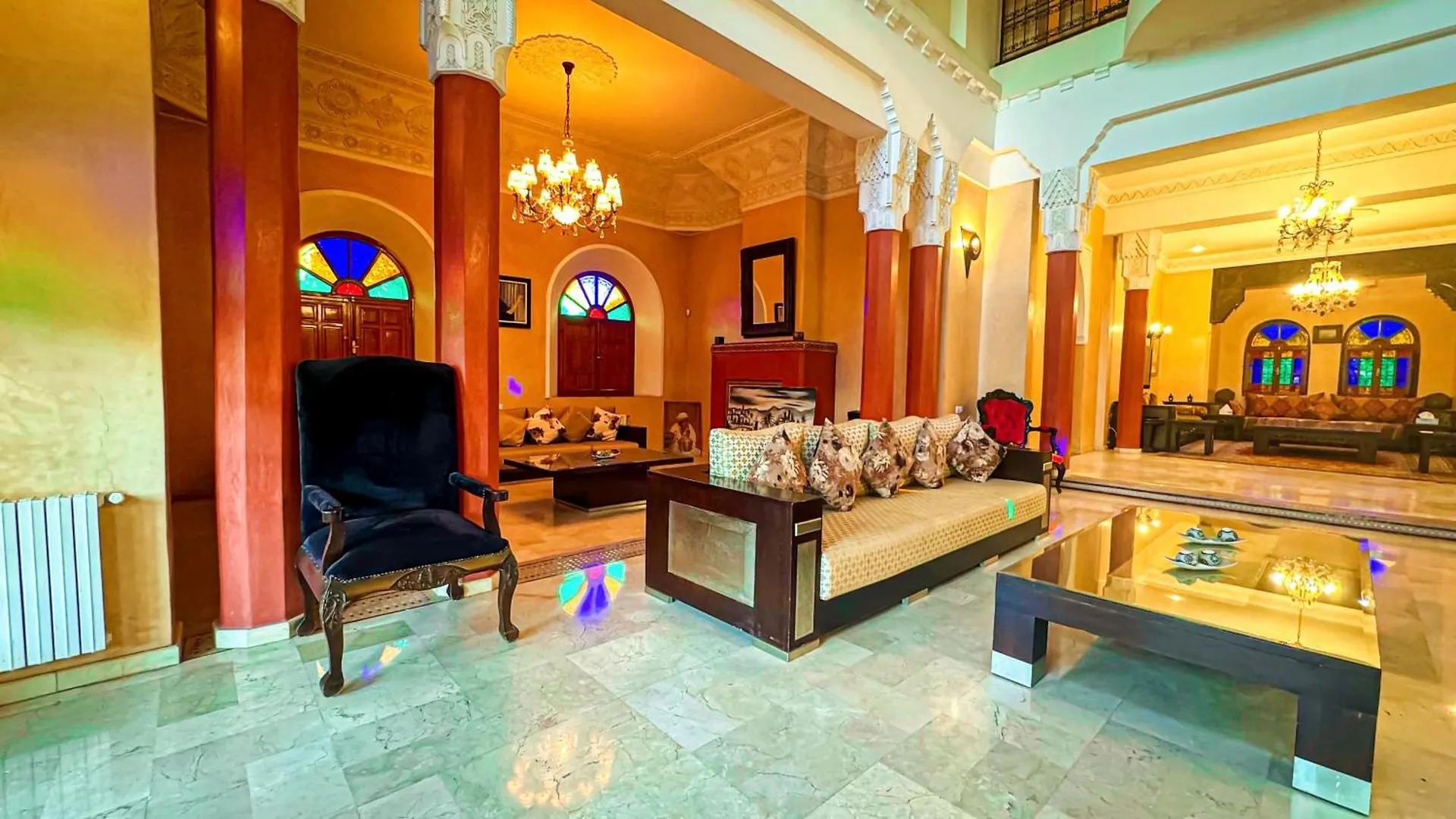 Charming Luxury Villa - Pool & Hot Tub Marrakesh