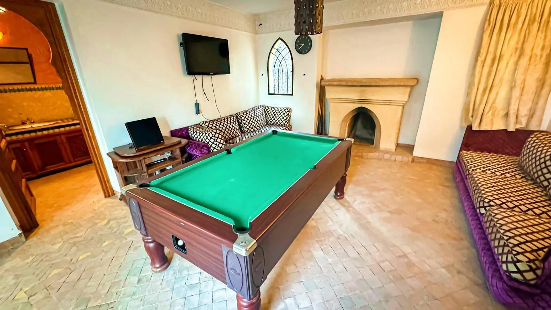 Charming Luxury Villa - Pool & Hot Tub Marrakesh