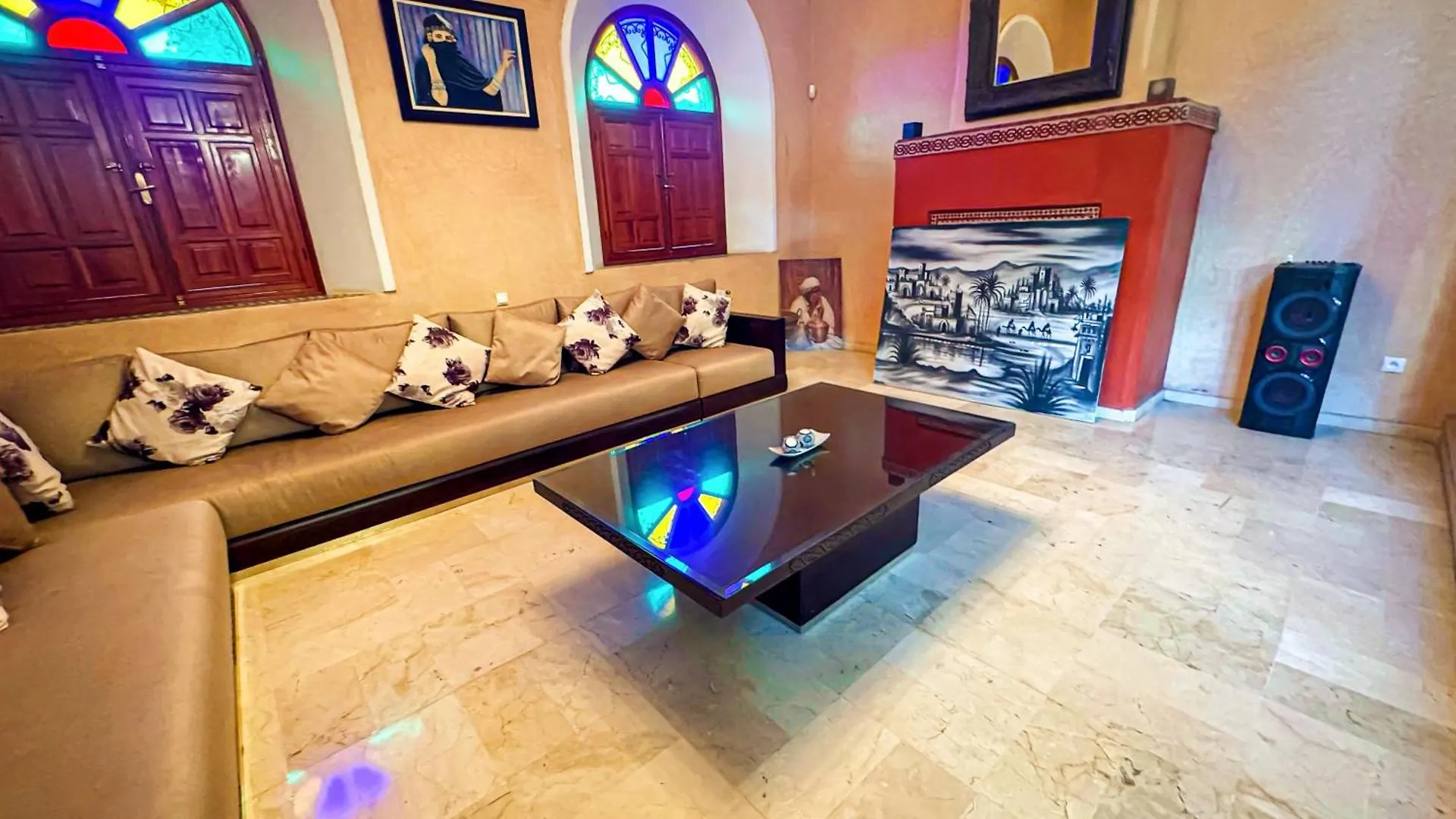 Charming Luxury Villa - Pool & Hot Tub Marrakesh Morocco