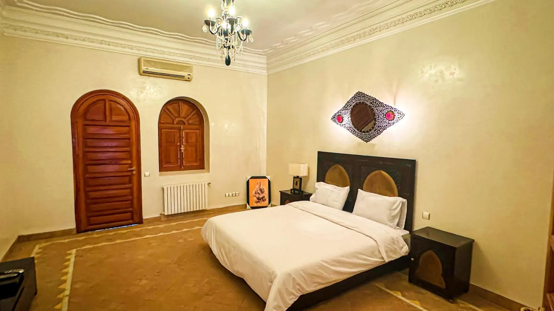 Charming Luxury Villa - Pool & Hot Tub Marrakesh