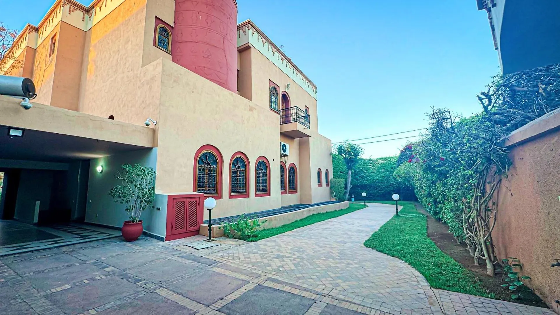 Charming Luxury Villa - Pool & Hot Tub Marrakesh